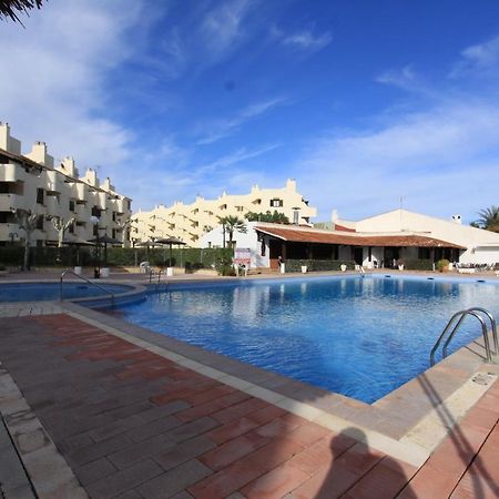 Apartament Apartamento Violeta Residencial La Felicidad By Costablancarent Denia Zewnętrze zdjęcie