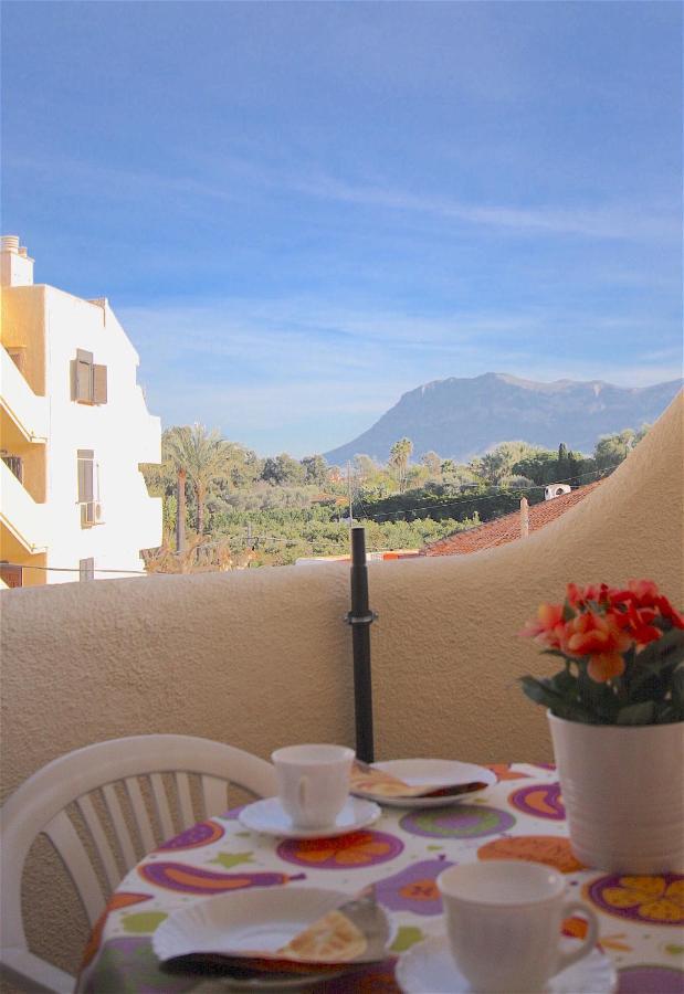 Apartamento Violeta Residencial La Felicidad By Costablancarent Denia Zewnętrze zdjęcie
