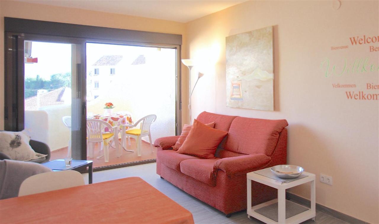 Apartament Apartamento Violeta Residencial La Felicidad By Costablancarent Denia Zewnętrze zdjęcie