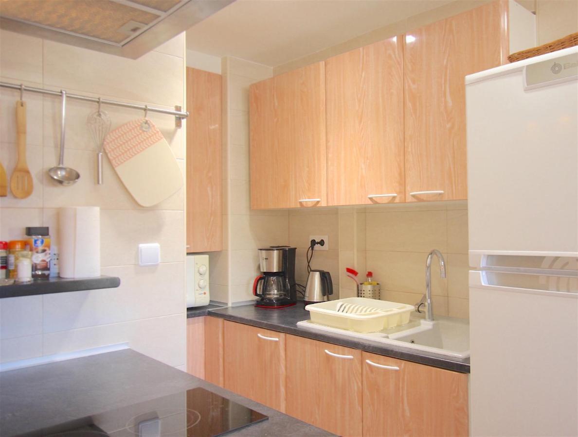 Apartamento Violeta Residencial La Felicidad By Costablancarent Denia Zewnętrze zdjęcie