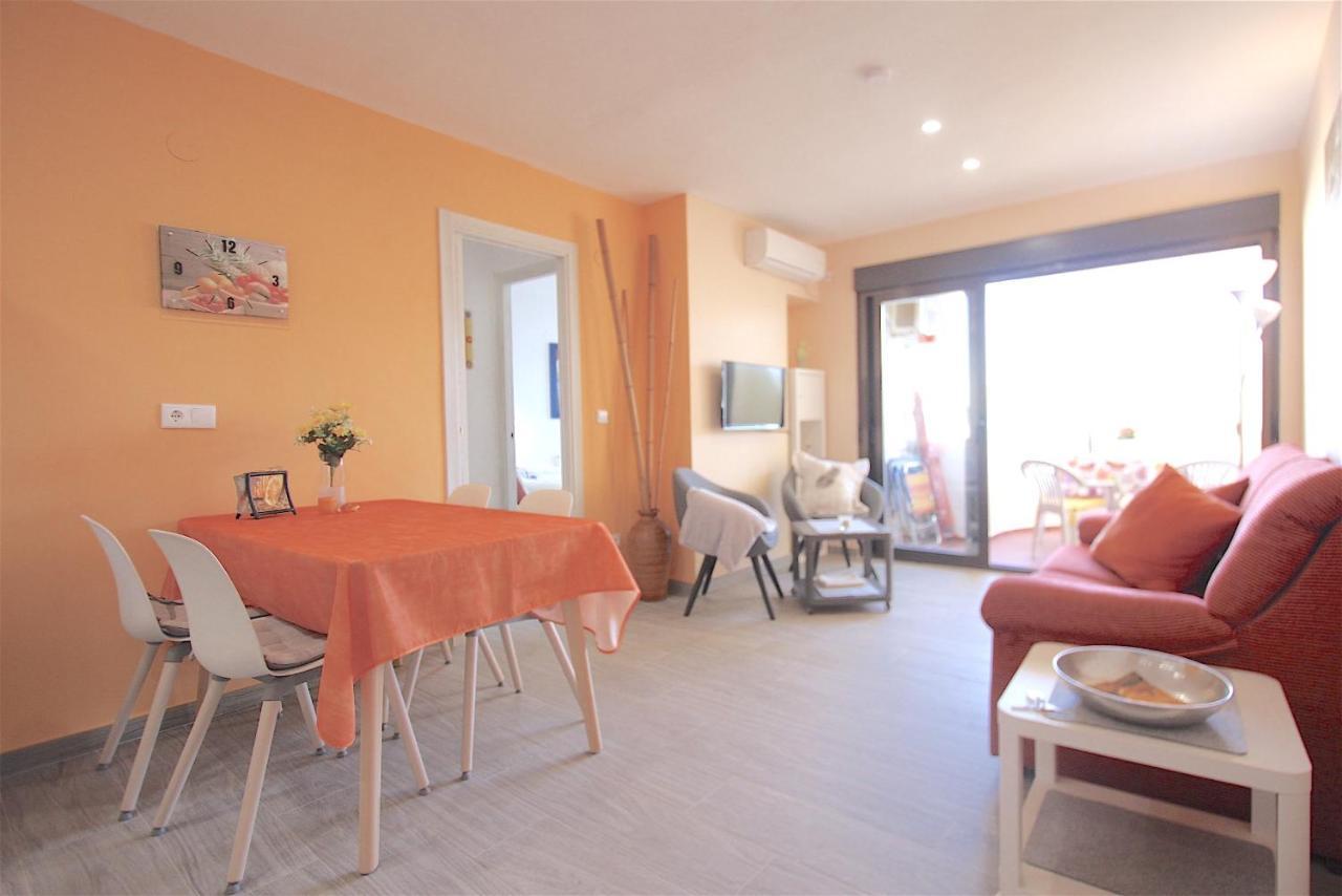 Apartament Apartamento Violeta Residencial La Felicidad By Costablancarent Denia Zewnętrze zdjęcie