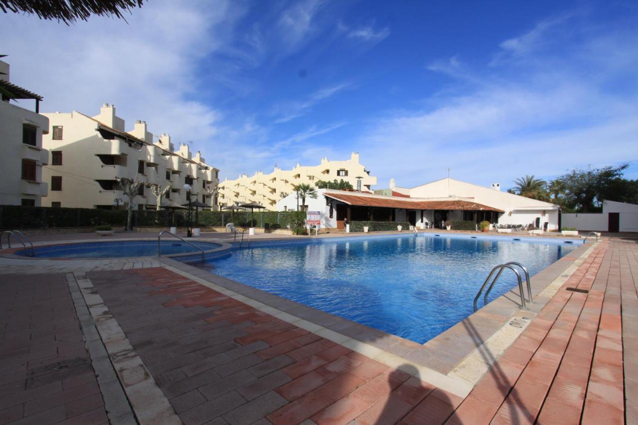 Apartamento Violeta Residencial La Felicidad By Costablancarent Denia Zewnętrze zdjęcie