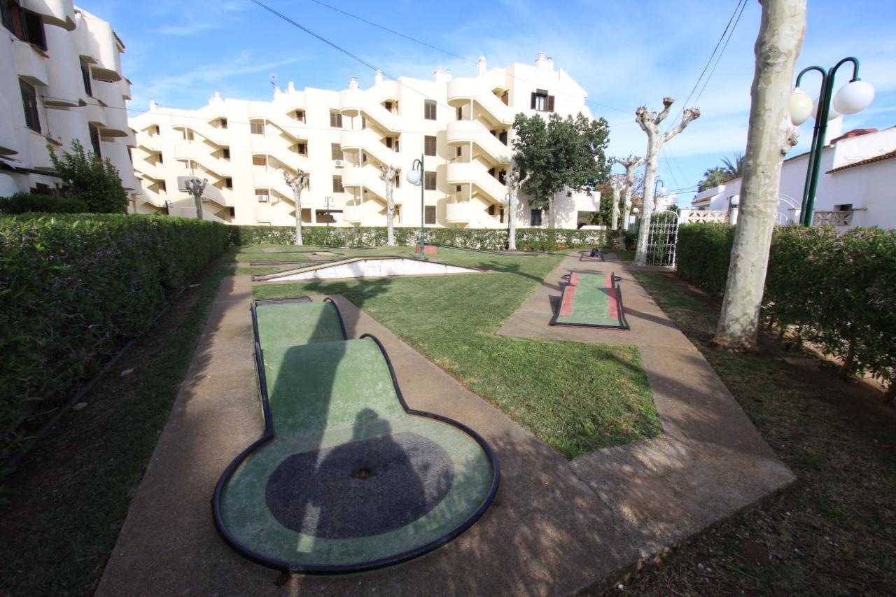 Apartamento Violeta Residencial La Felicidad By Costablancarent Denia Zewnętrze zdjęcie