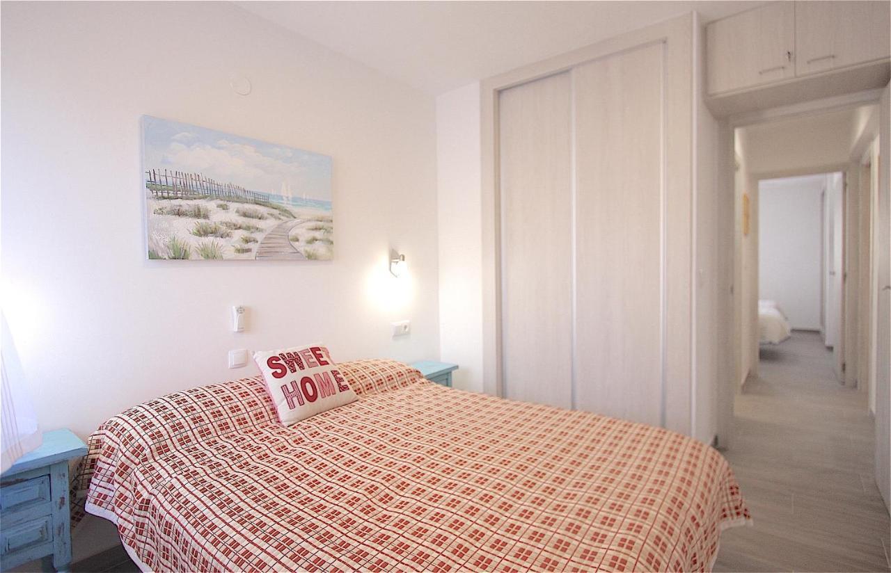 Apartamento Violeta Residencial La Felicidad By Costablancarent Denia Zewnętrze zdjęcie