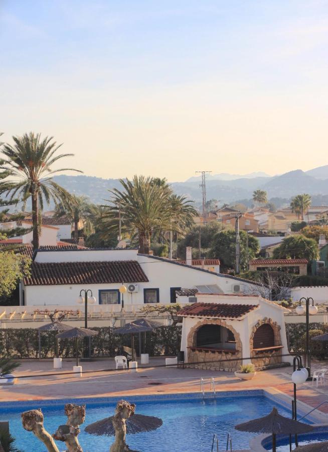 Apartamento Violeta Residencial La Felicidad By Costablancarent Denia Zewnętrze zdjęcie