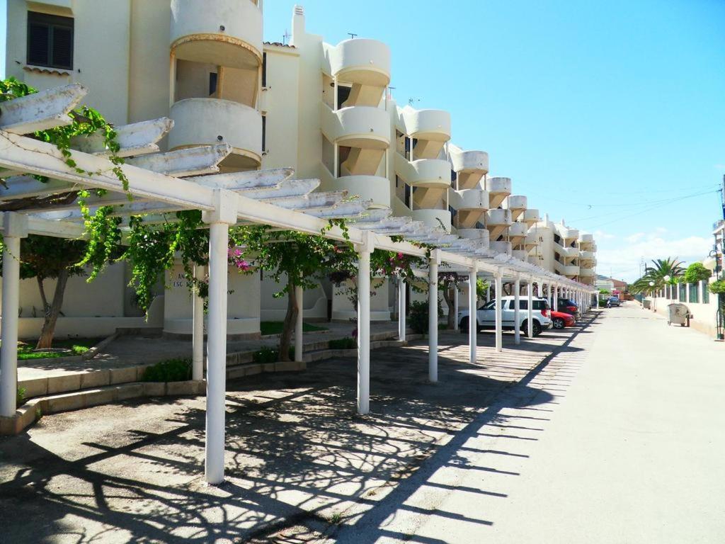 Apartamento Violeta Residencial La Felicidad By Costablancarent Denia Zewnętrze zdjęcie