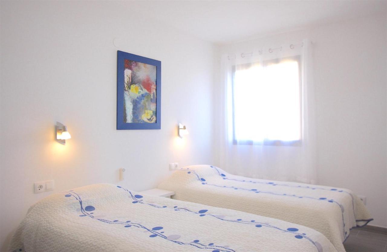 Apartament Apartamento Violeta Residencial La Felicidad By Costablancarent Denia Zewnętrze zdjęcie