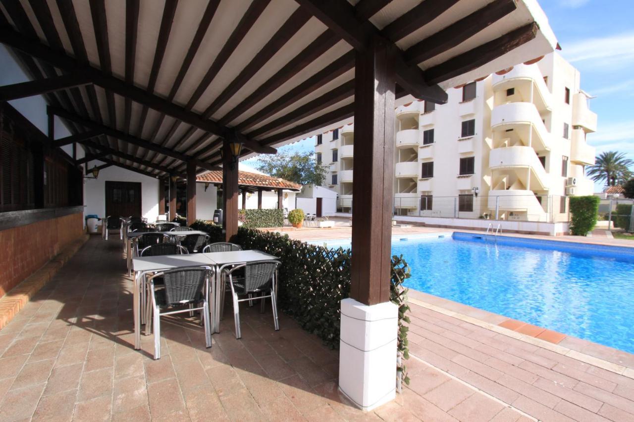 Apartament Apartamento Violeta Residencial La Felicidad By Costablancarent Denia Zewnętrze zdjęcie