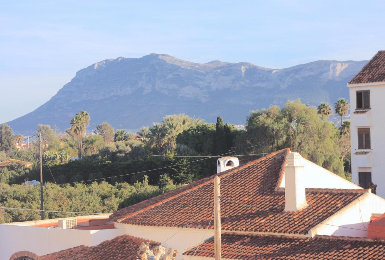 Apartamento Violeta Residencial La Felicidad By Costablancarent Denia Zewnętrze zdjęcie