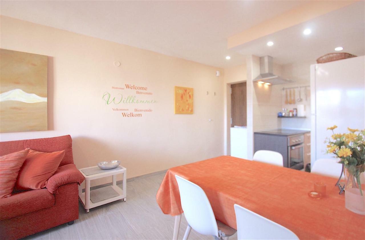Apartamento Violeta Residencial La Felicidad By Costablancarent Denia Zewnętrze zdjęcie